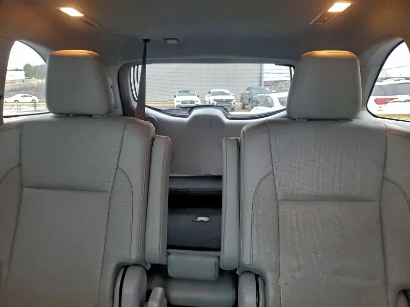 2018 TOYOTA HIGHLANDER LIMITED  