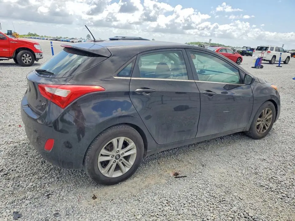 2014 HYUNDAI ELANTRA GT BASE  