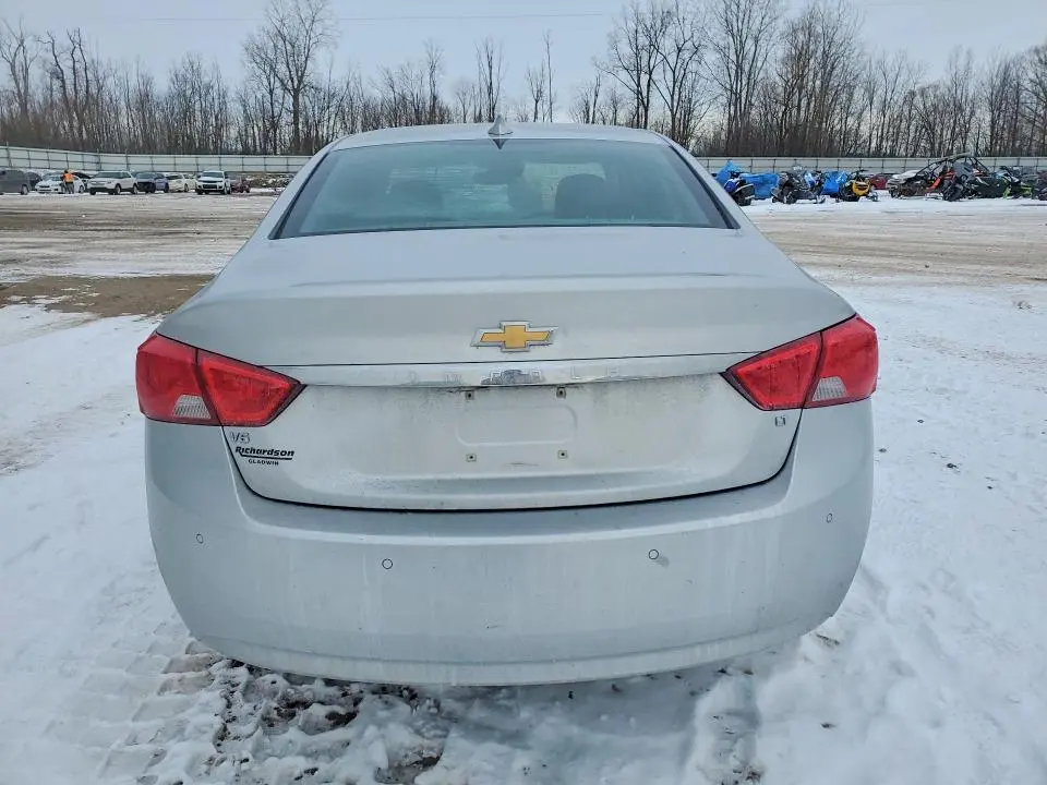 2015 CHEVROLET IMPALA LT  