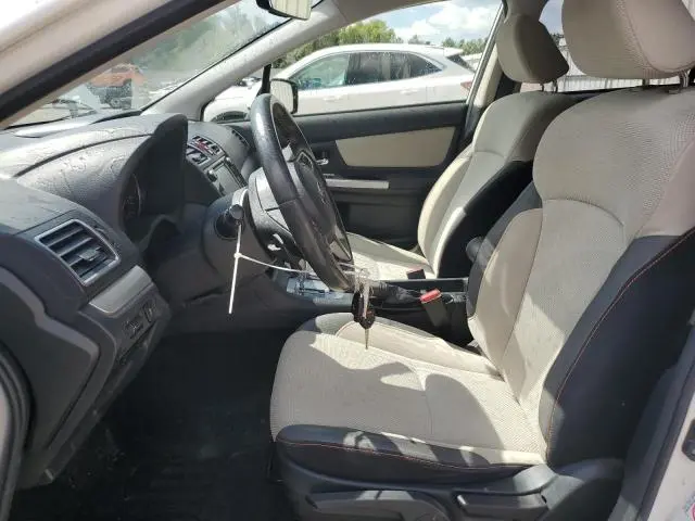 2017 SUBARU CROSSTREK PREMIUM  