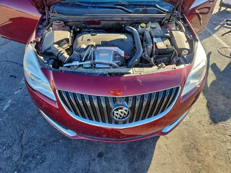 2017 BUICK REGAL SPORT TOURING  