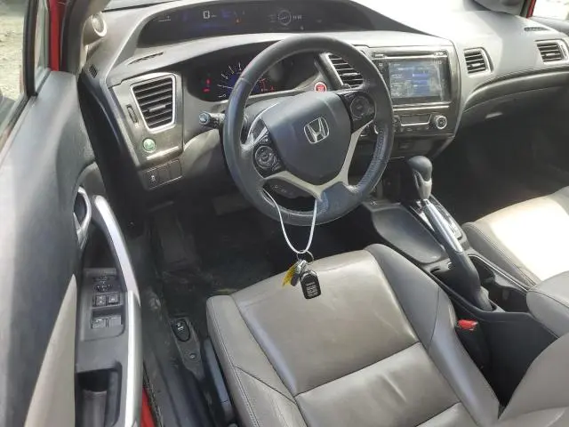 2014 HONDA CIVIC EXL