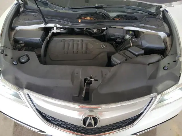 2014 ACURA MDX TECHNOLOGY  