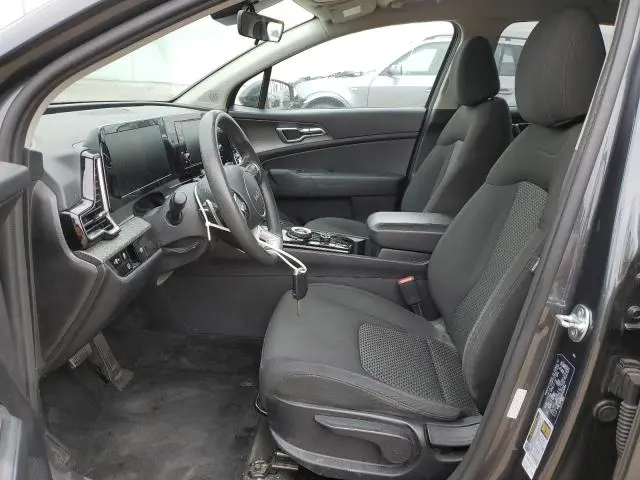 2024 KIA SPORTAGE LX  