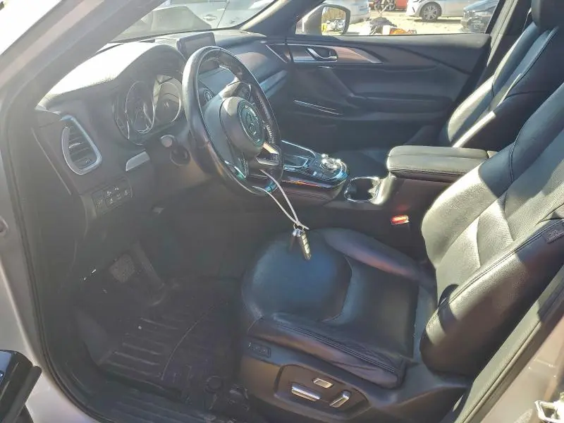 2017 MAZDA CX-9 GRAND TOURING  