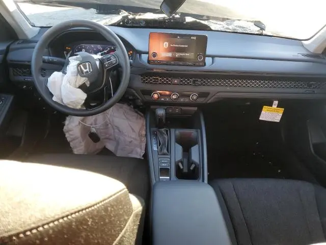 2025 HONDA ACCORD LX