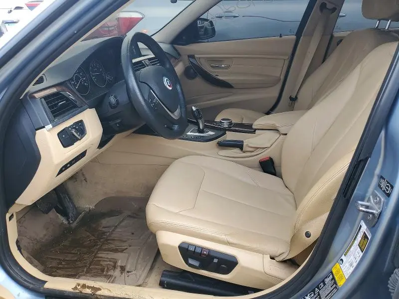 2014 BMW 328 XI  