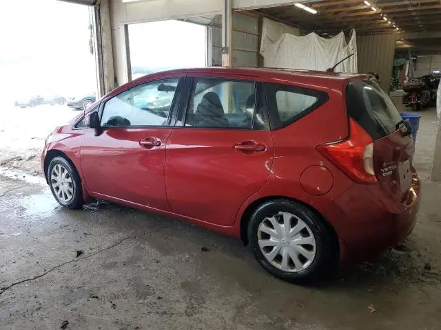 2014 NISSAN VERSA NOTE S  