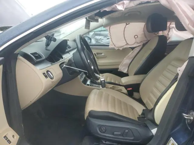 2014 VOLKSWAGEN CC SPORT  