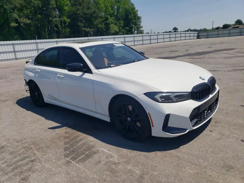 2023 BMW 330XI   
