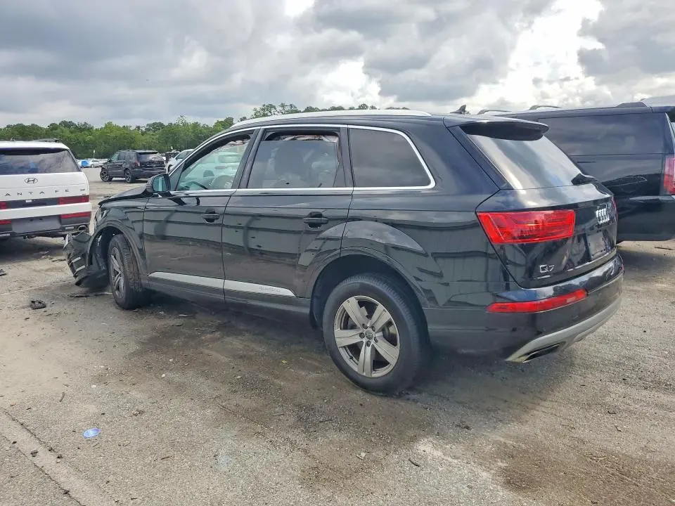 2019 AUDI Q7 PREMIUM  