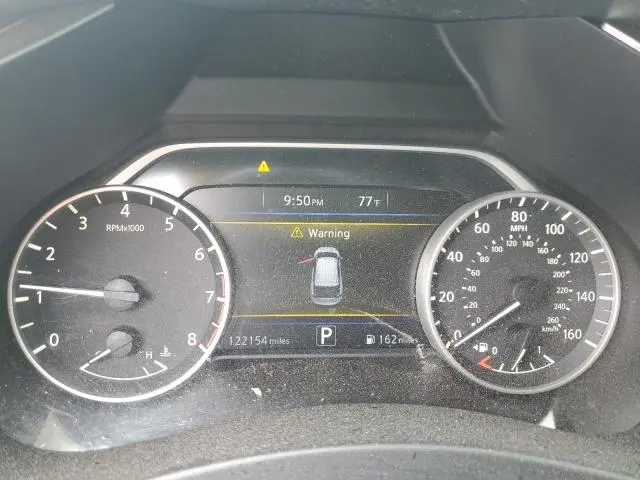 2017 NISSAN MURANO S  