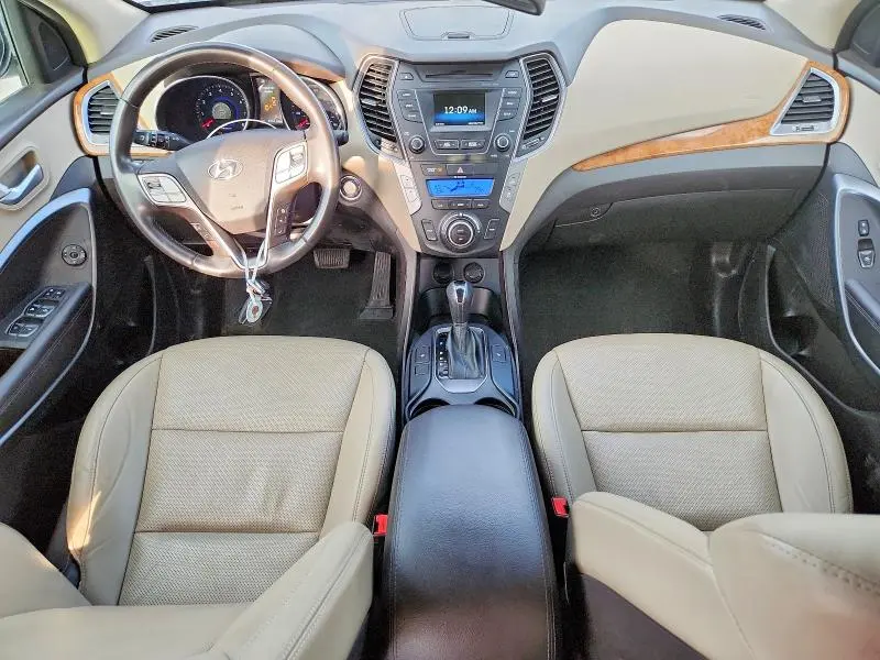 2015 HYUNDAI SANTA FE GLS  