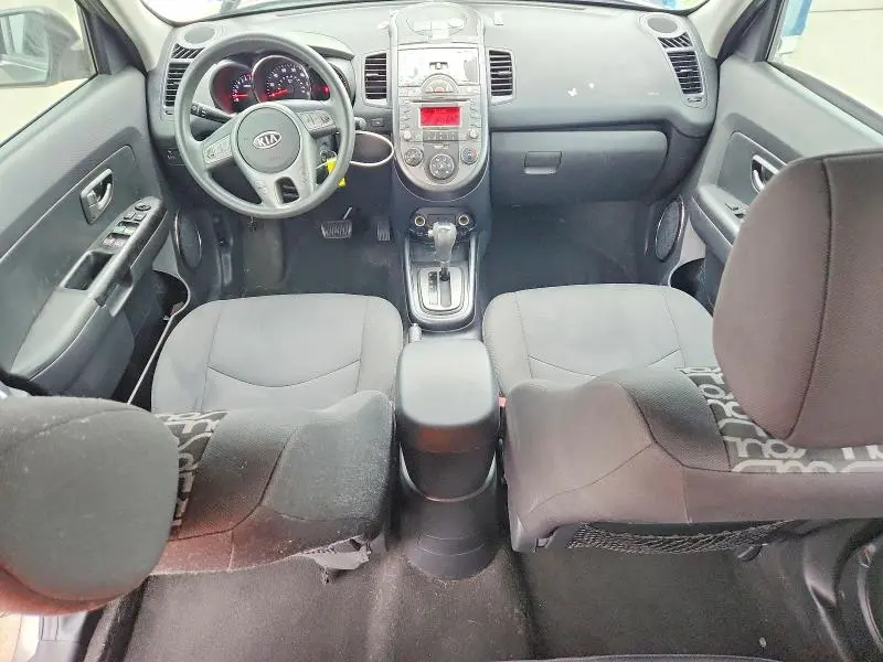 2010 KIA SOUL +  