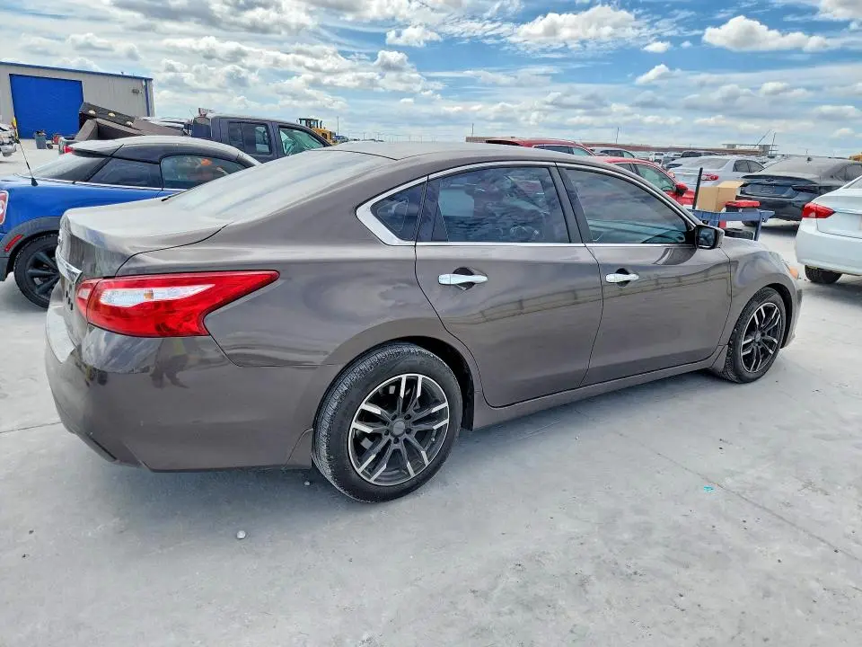 2016 NISSAN ALTIMA 2.5 S  