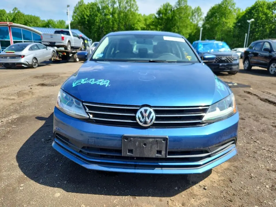 2018 VOLKSWAGEN JETTA S  