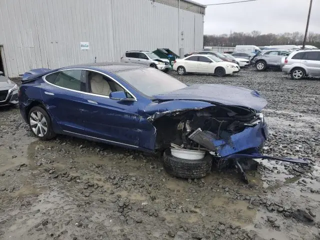 2020 TESLA MODEL S   