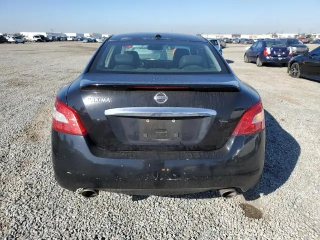 2011 NISSAN MAXIMA   