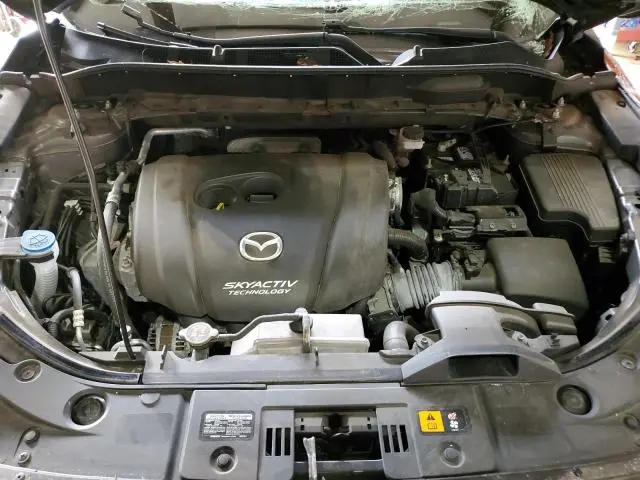 2018 MAZDA CX-5 GRAND TOURING  