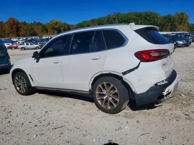 2019 BMW X5 XDRIVE40I  