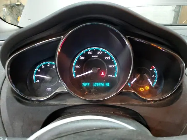 2011 CHEVROLET MALIBU 1LT  