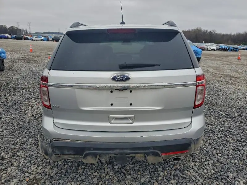 2012 FORD EXPLORER XLT  