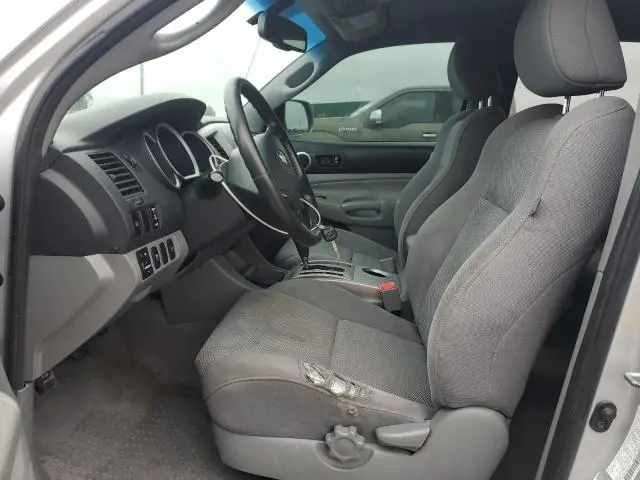 2011 TOYOTA TACOMA DOUBLE CAB  