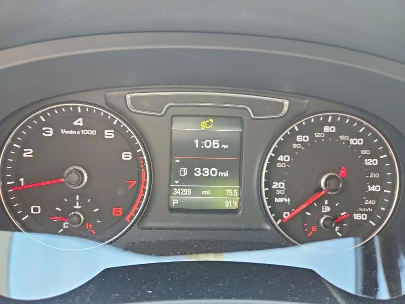 2018 AUDI Q3 PREMIUM PLUS  