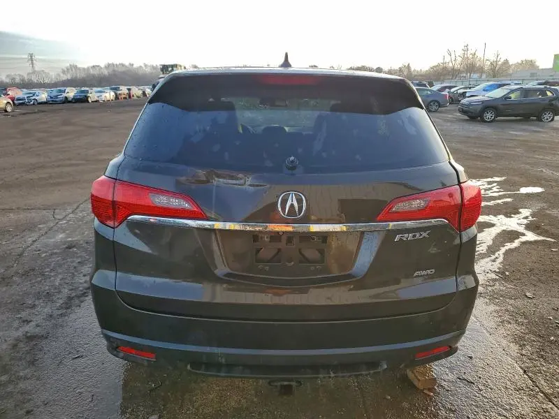 2015 ACURA RDX   