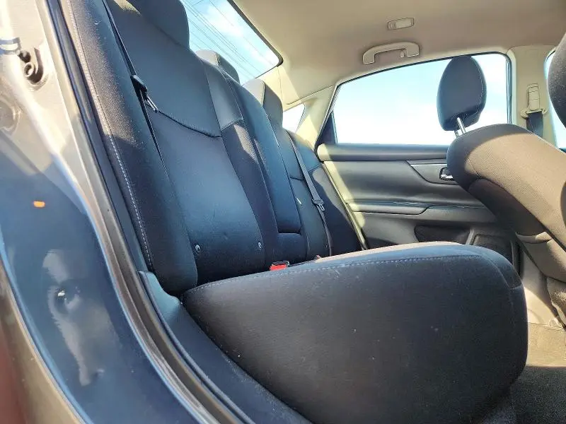 2017 NISSAN ALTIMA 2.5 SR  