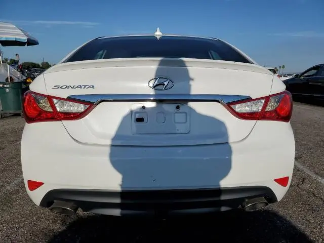 2014 HYUNDAI SONATA SE  