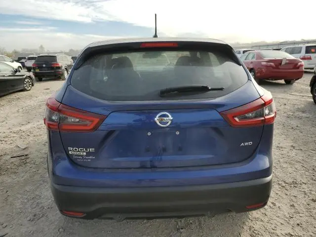 2021 NISSAN ROGUE SPORT S  