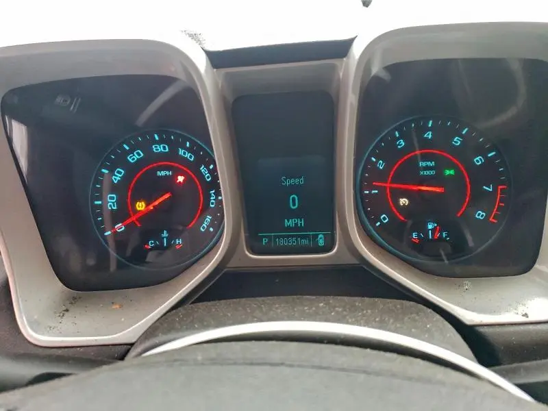 2014 CHEVROLET CAMARO LT  