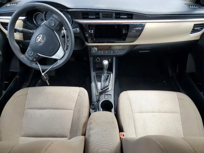 2014 TOYOTA COROLLA LE ECO  