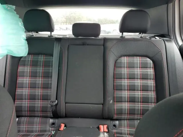 2019 VOLKSWAGEN GTI S  