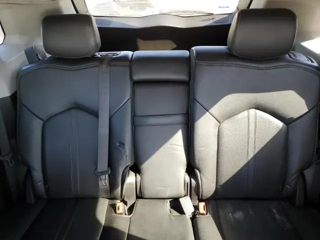 2012 CADILLAC SRX PREMIUM COLLECTION  