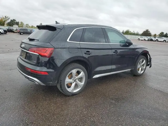 2022 AUDI Q5 PREMIUM PLUS 45  