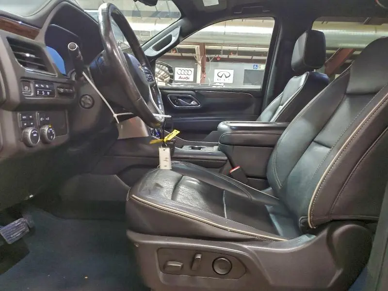 2023 CHEVROLET SUBURBAN K1500 PREMIER  