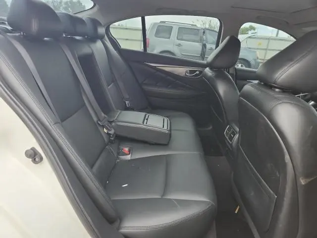2016 INFINITI Q50 PREMIUM  