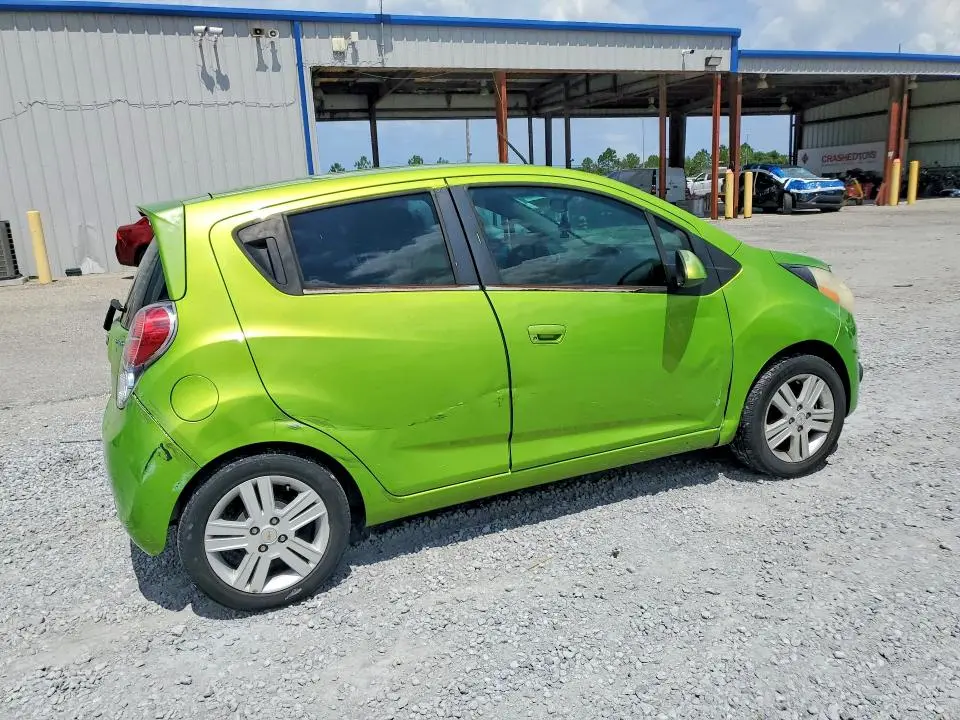 2015 CHEVROLET SPARK LS  