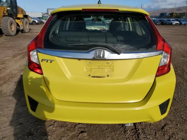 2016 HONDA FIT EX  