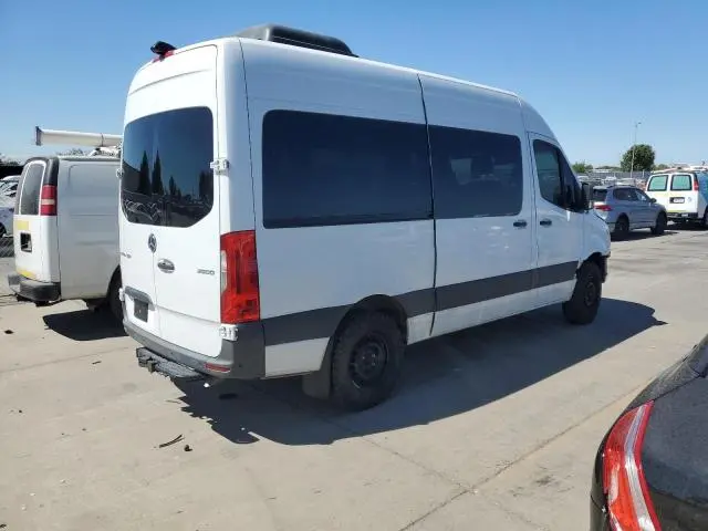 2019 MERCEDES-BENZ SPRINTER 2500/3500  