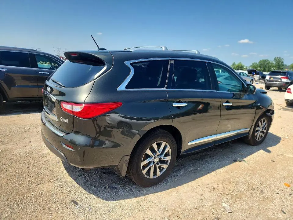 2014 INFINITI QX60 BASE  