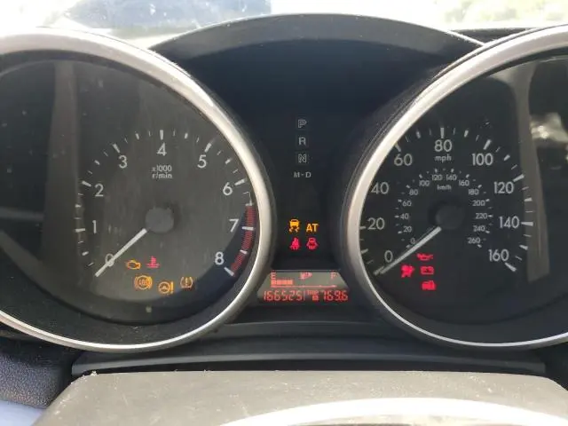 2010 MAZDA 3 I  