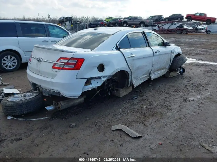 2016 FORD TAURUS SE