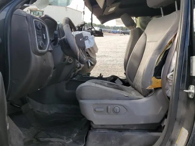 2019 CHEVROLET SILVERADO K1500 RST  