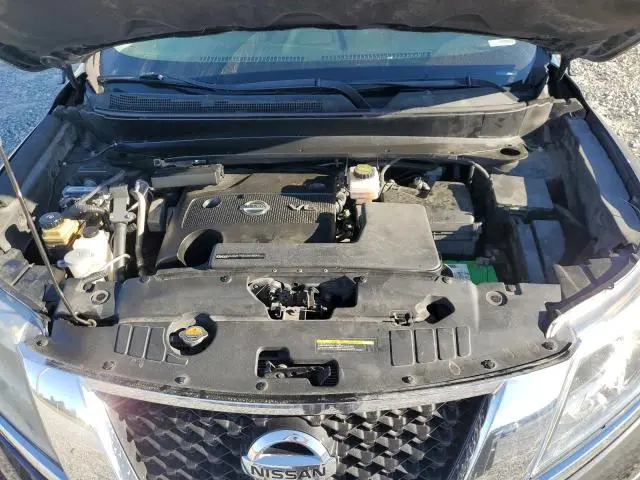 2013 NISSAN PATHFINDER S  