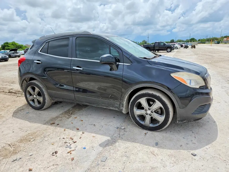 2013 BUICK ENCORE   