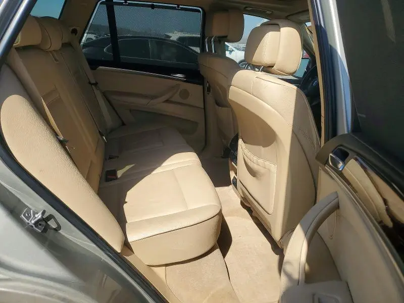 2012 BMW X5 XDRIVE35I  