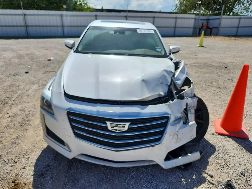 2015 CADILLAC CTS LUXURY COLLECTION  
